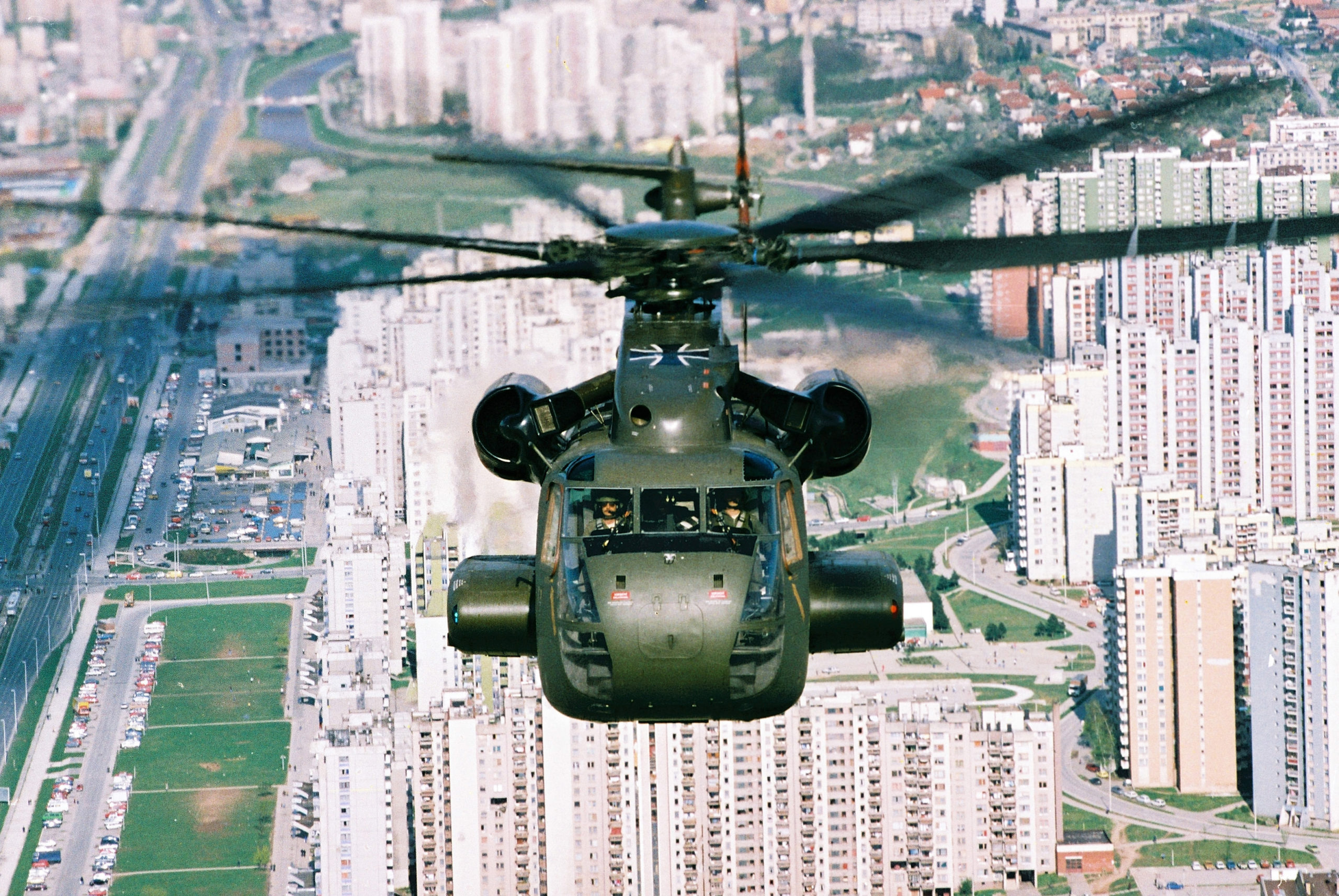 Bundeswehr Hubschrauber