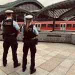Bundespolizeidirektion München: Sexuelle Belästigung: 26jähriger Nigerianer vorläufig festgenommen